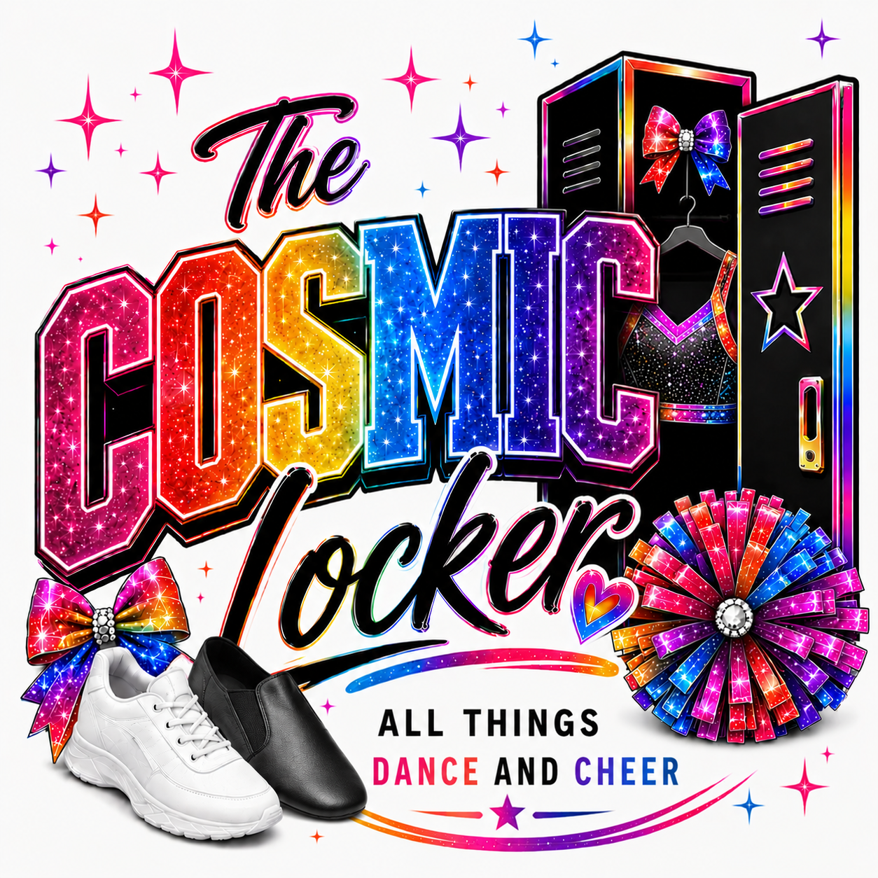 The Cosmic Locker 